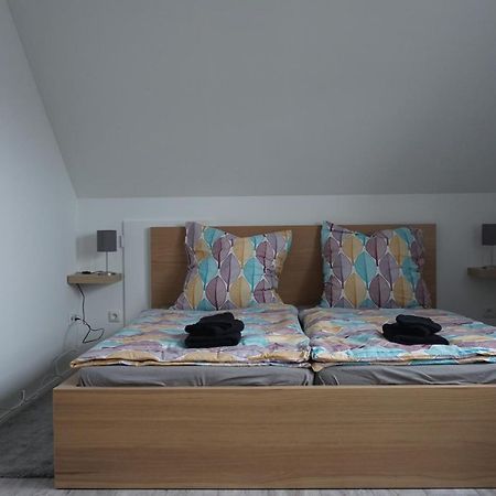 Gemuetliche Apartments In Der Heide 졸타우 외부 사진