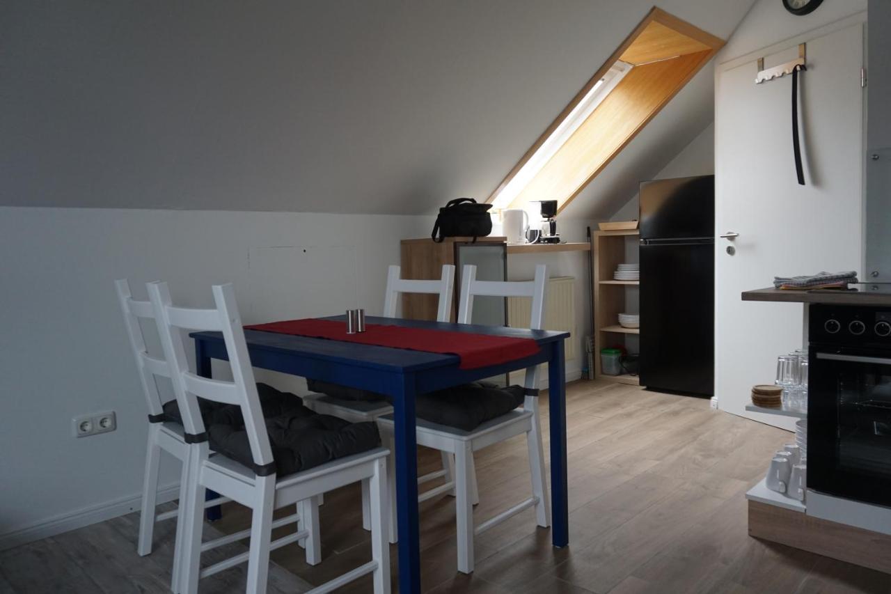 Gemuetliche Apartments In Der Heide 졸타우 외부 사진